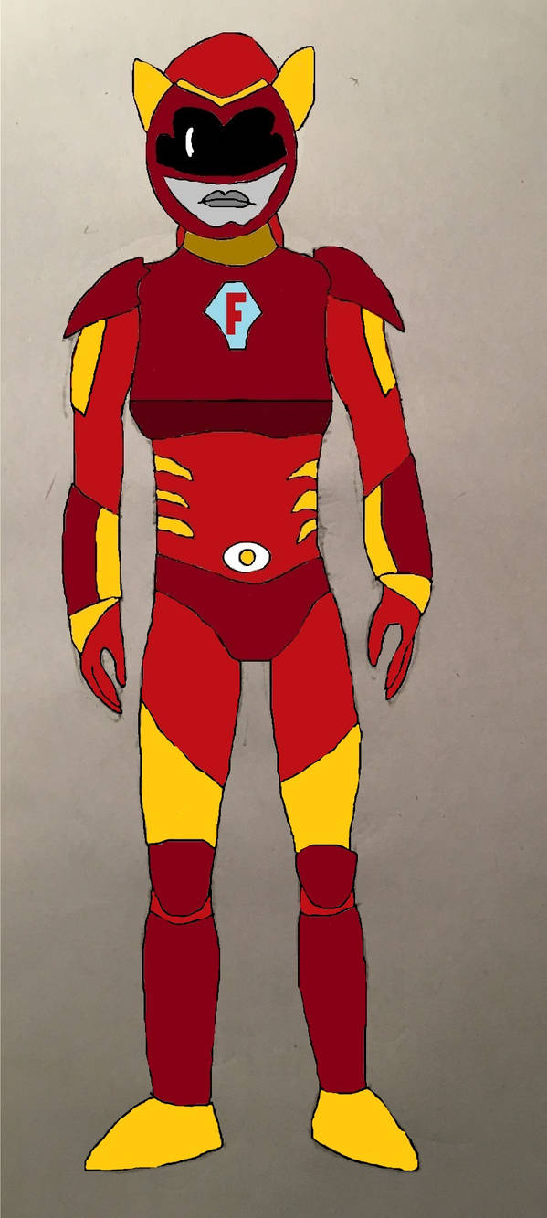 Power Ranger Sally by TCH2 on DeviantArt