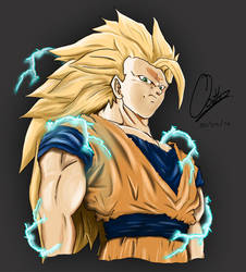 Goku s 3