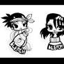 BLEACH: Dirty Laundry Chibis