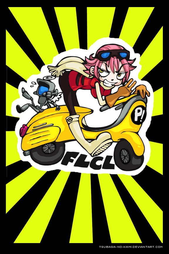 FLCL :