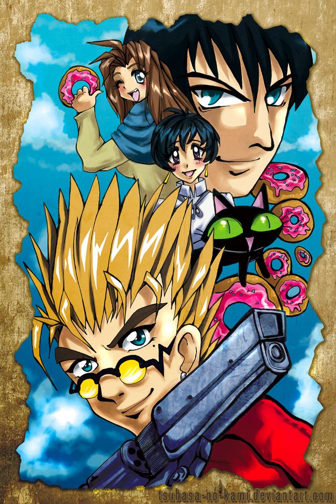 TRIGUN