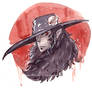 Vampire Hunter D Sketch a Day