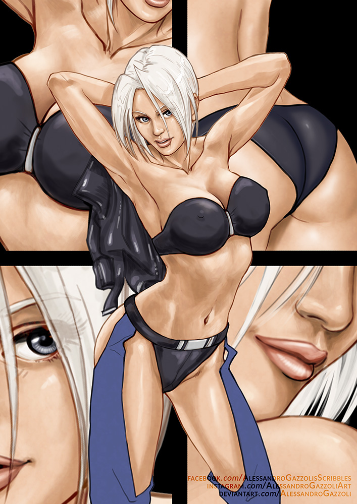 Angel KOF - updated