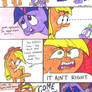 Applejack: Xenophobe?