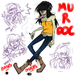 O.S.Profiles.Murdoc