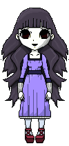 Sunako Kirishiki Pixel Doll