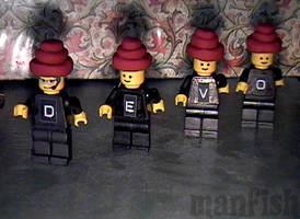 LEGO my DEVO