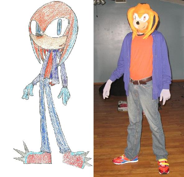 Chance Cosplay 2 by MilkyWayRhea on DeviantArt