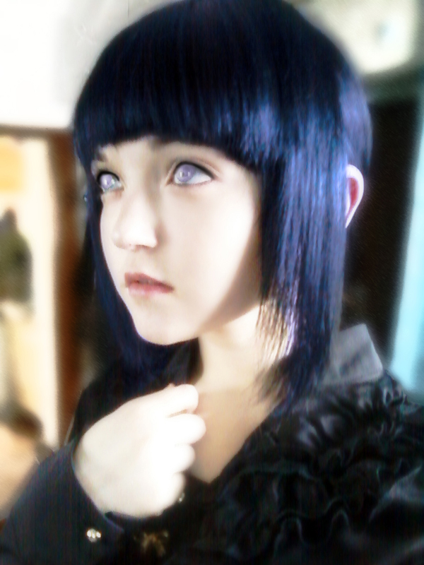 Cosplay: Hyuuga Hinata (1 season)