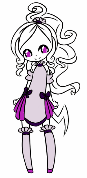 White Echidna Adopt - Closed