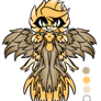 Adopt Me - Cutie Harpy (Closed)