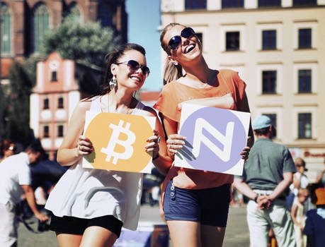 We love Bitcoin and Namecoin