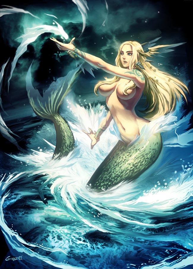 Mermaid