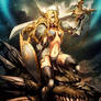 War gods: Dragon Slayer