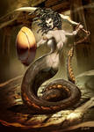 Medusa by GENZOMAN