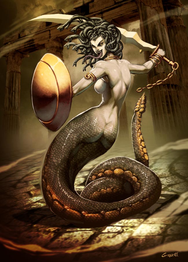 Medusa