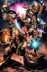Warcraft - The Horde