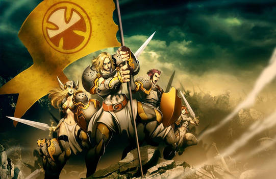 the new crusade