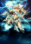 Zeus by GENZOMAN