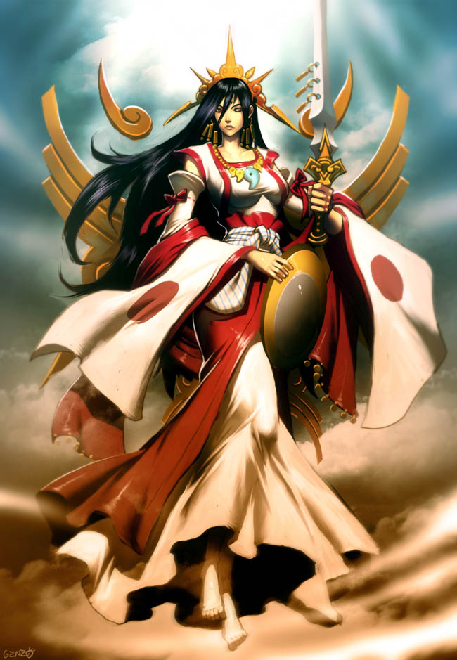 Amaterasu