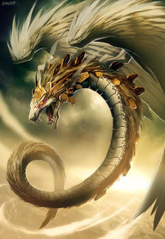 Quetzalcoatl k