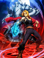 Full Metal Alchemist