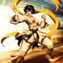 Street Fighter - Makoto