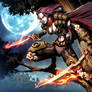 Warcraft - Deathstalker Leanna