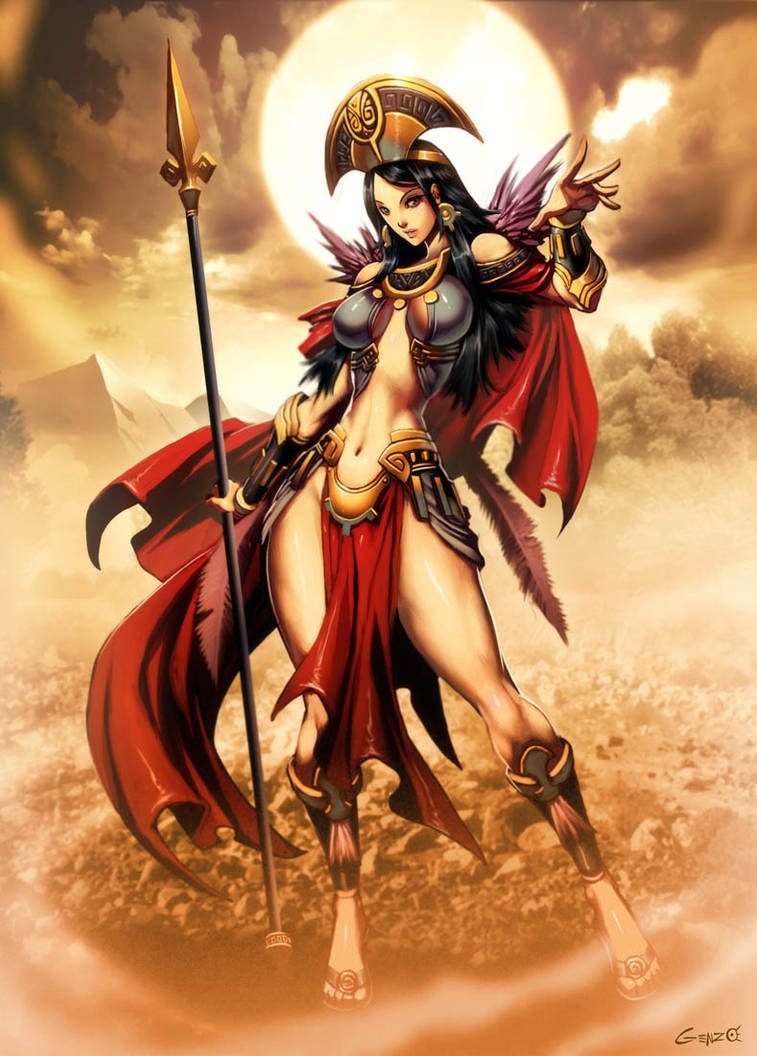 God warrior. Genzoman боги. Беллона богиня войны. ЭНИО Греческая богиня. ЭНИО богиня войны.