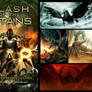 Clash of the titans - Pages