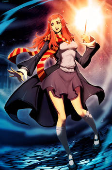 Harry Potter - Ginny Weasley