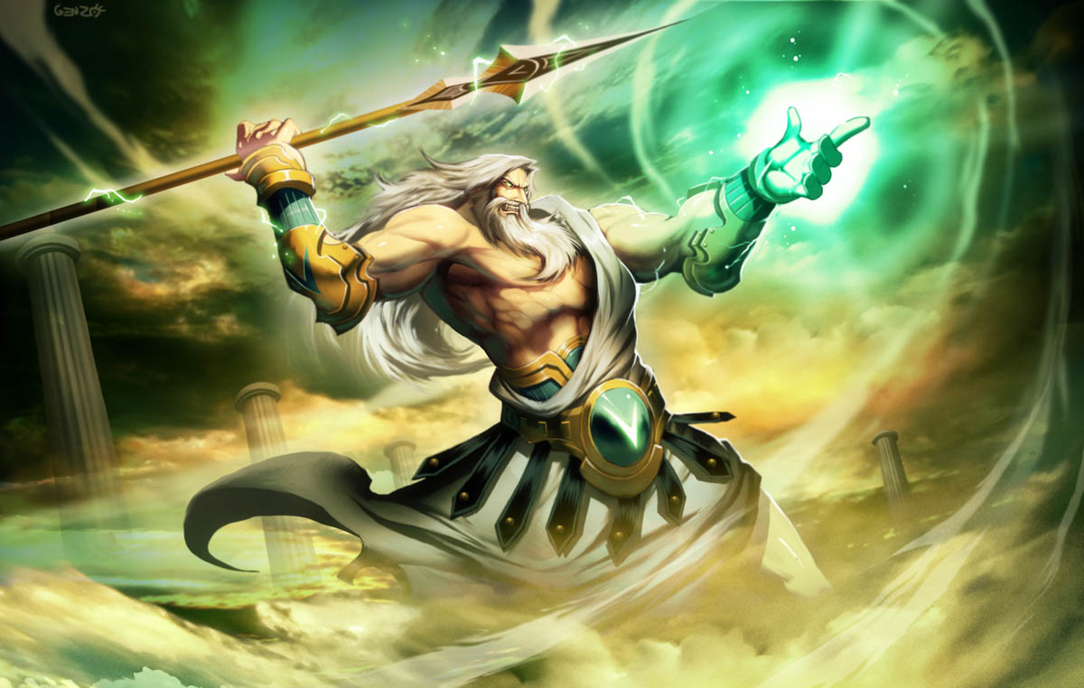 Volt Zeus