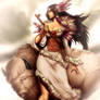 White Buffalo Woman