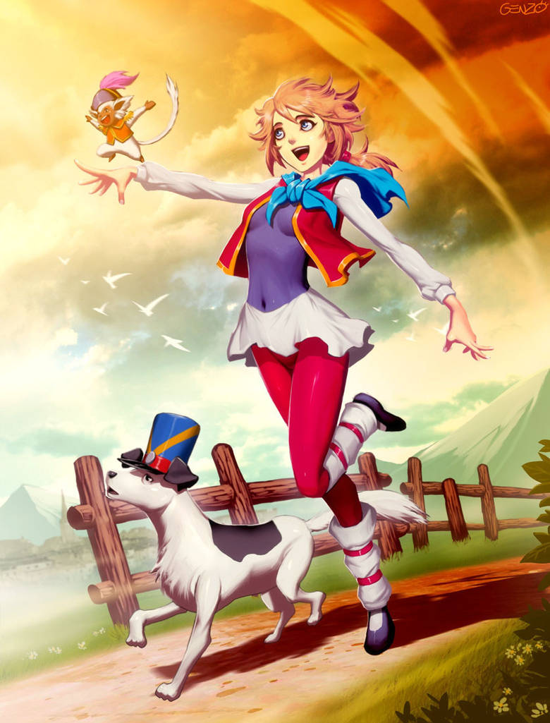 Remi by GENZOMAN on DeviantArt