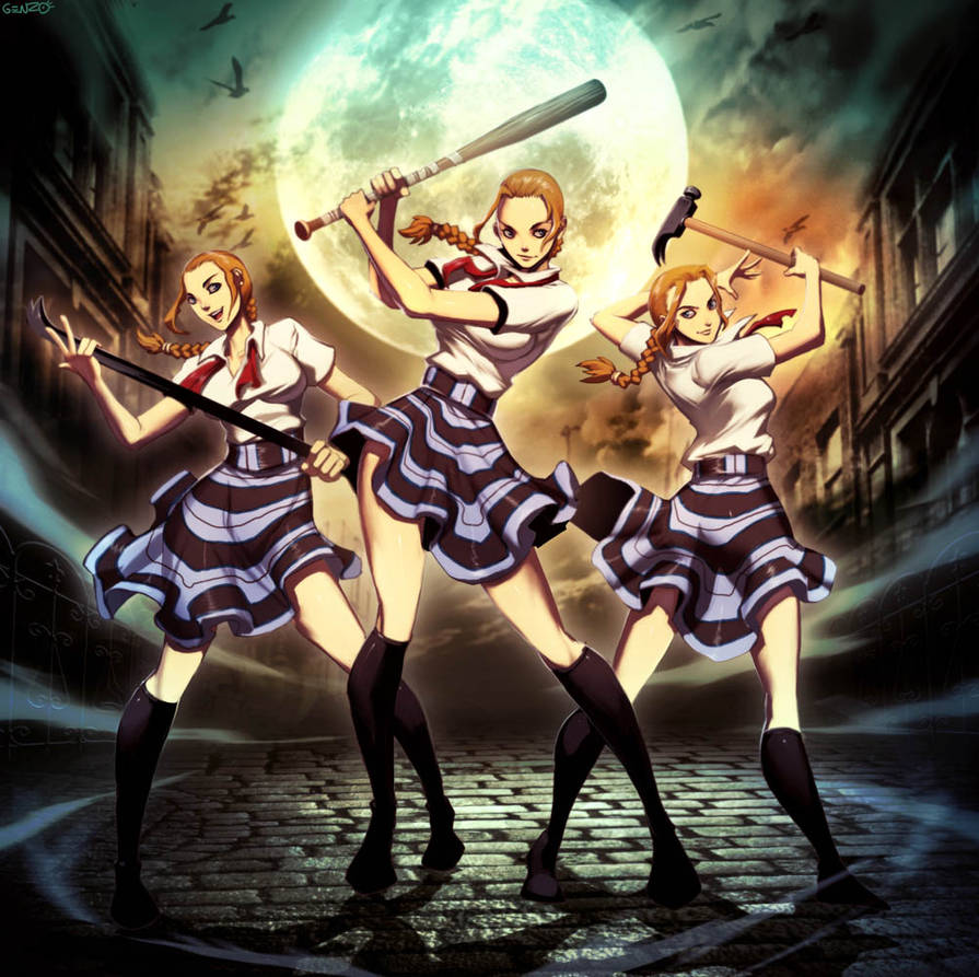 CODE Z - The Zombie Series by GENZOMAN on DeviantArt