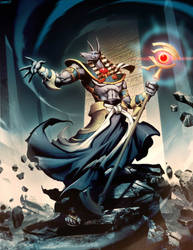Anubis b