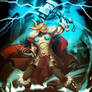 Thor God of Thunder