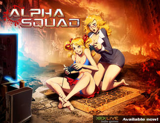 Alpha Squad - Release by GENZOMAN