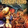 Legendary Visions - Artbook