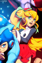 Mega Man Tribute - preview