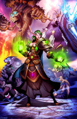 Warcraft - Rakka