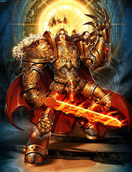 Warhammer - Emperor of Mankind