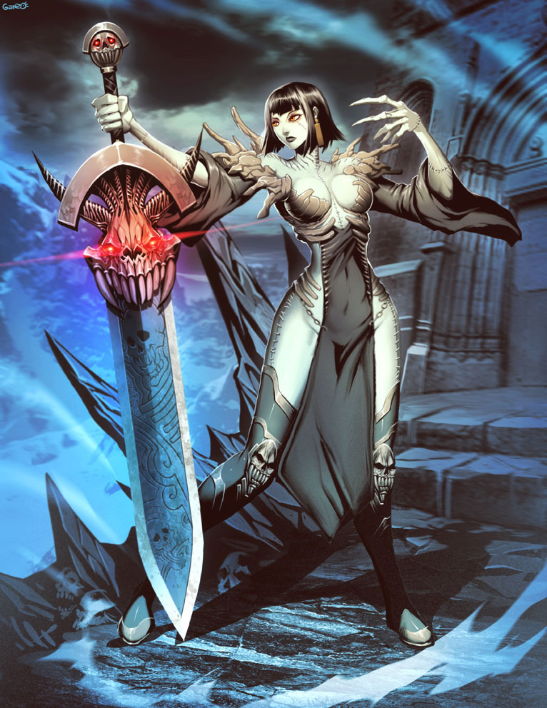 Norsgard - Undead by GENZOMAN