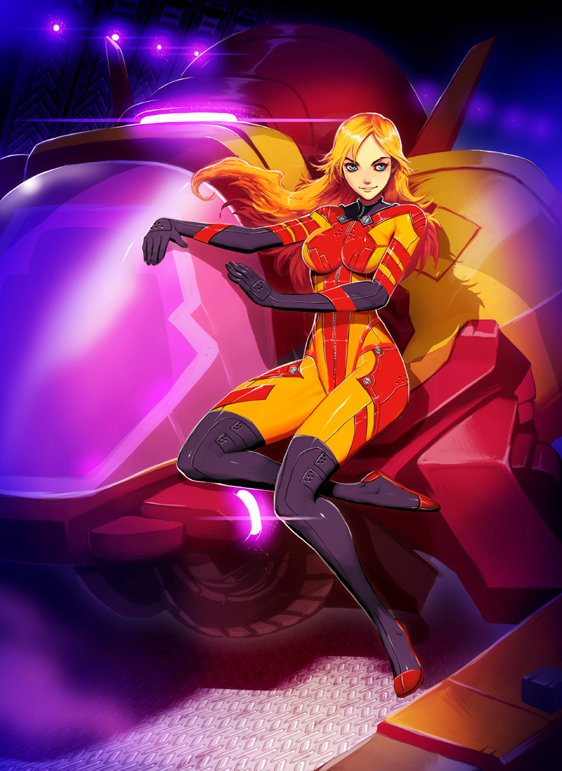 Redux Dark Matters by GENZOMAN