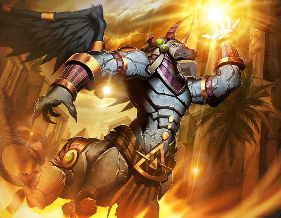 Warcraft - Monstrous Heal