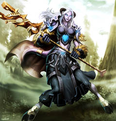 Warcraft - Ahkara