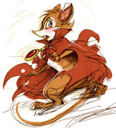 The Secret of NIMH