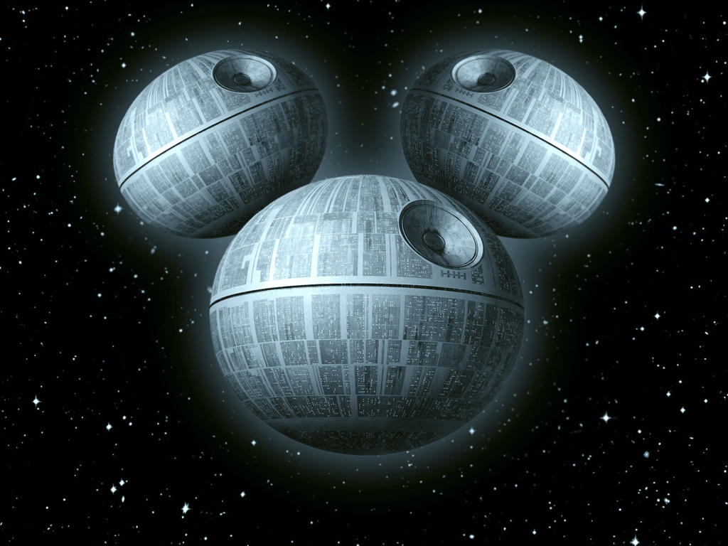 The New Death Star