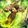 Warcraft - Mark of Cenarius