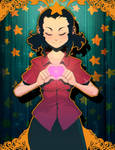 Happy Birthday Karol by GENZOMAN
